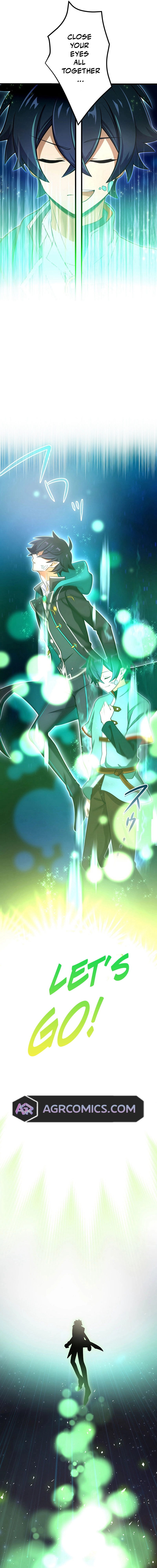 I Reincarnated as an SSS-Ranked Goblin Chapter 92 9